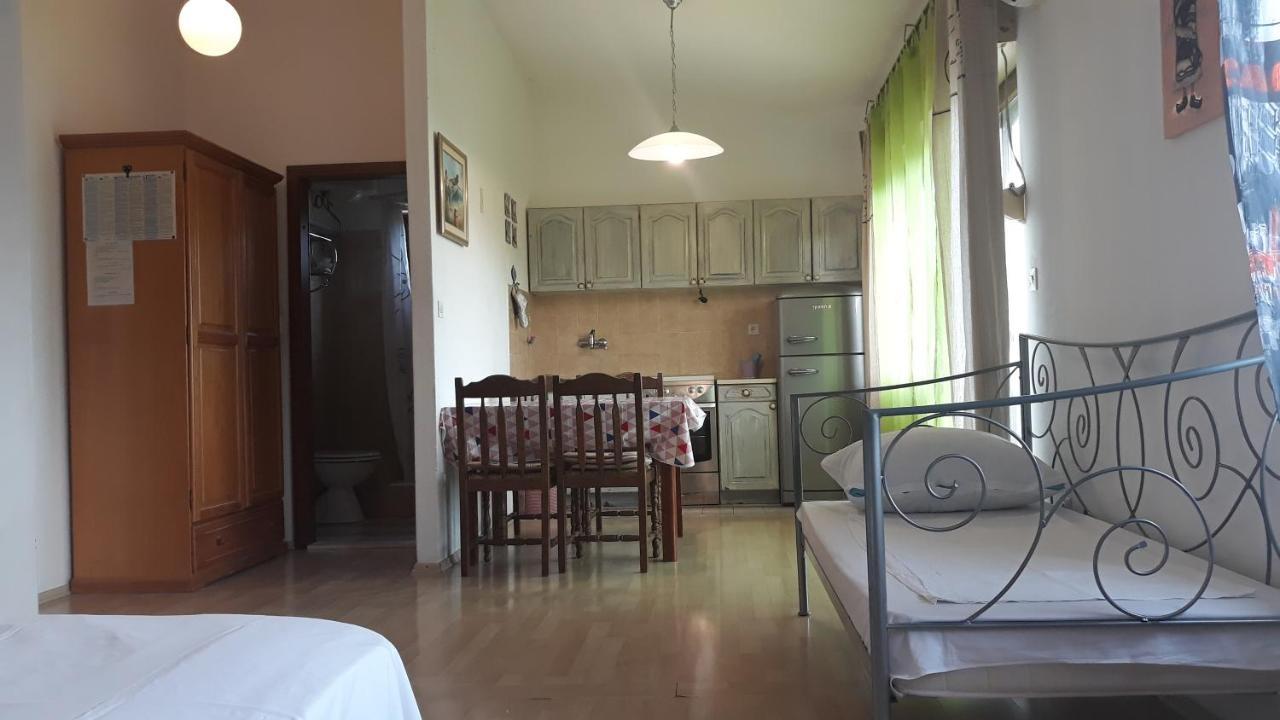 Apartament Studio Nina Lokva Rogoznica Zewnętrze zdjęcie