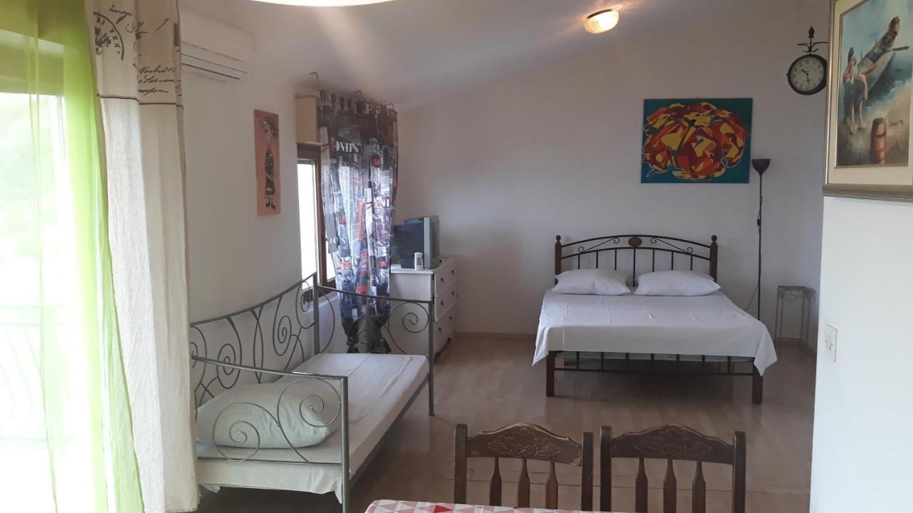 Apartament Studio Nina Lokva Rogoznica Zewnętrze zdjęcie