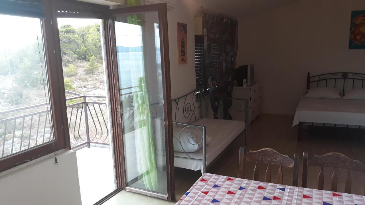 Apartament Studio Nina Lokva Rogoznica Zewnętrze zdjęcie