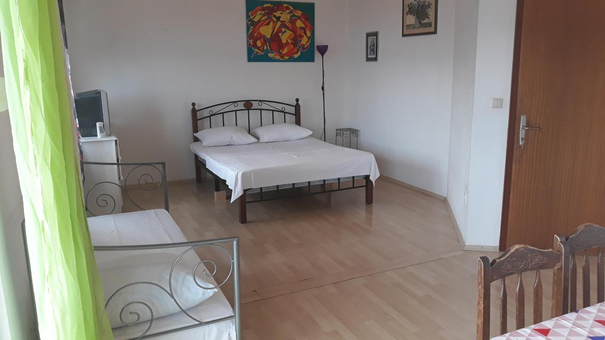 Apartament Studio Nina Lokva Rogoznica Zewnętrze zdjęcie