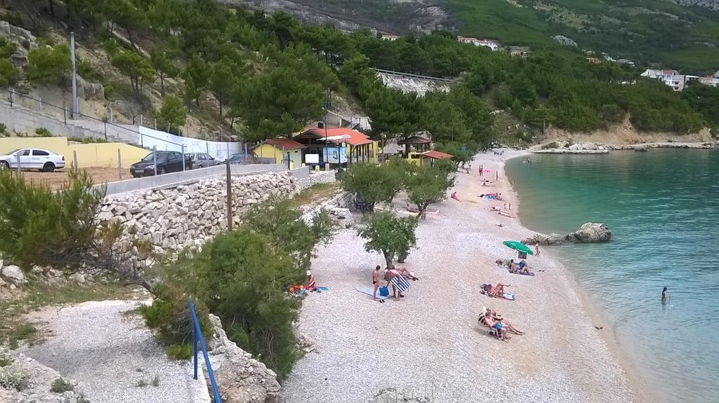 Apartament Studio Nina Lokva Rogoznica Zewnętrze zdjęcie
