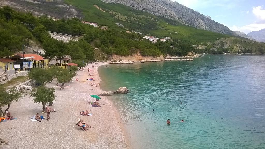 Apartament Studio Nina Lokva Rogoznica Zewnętrze zdjęcie